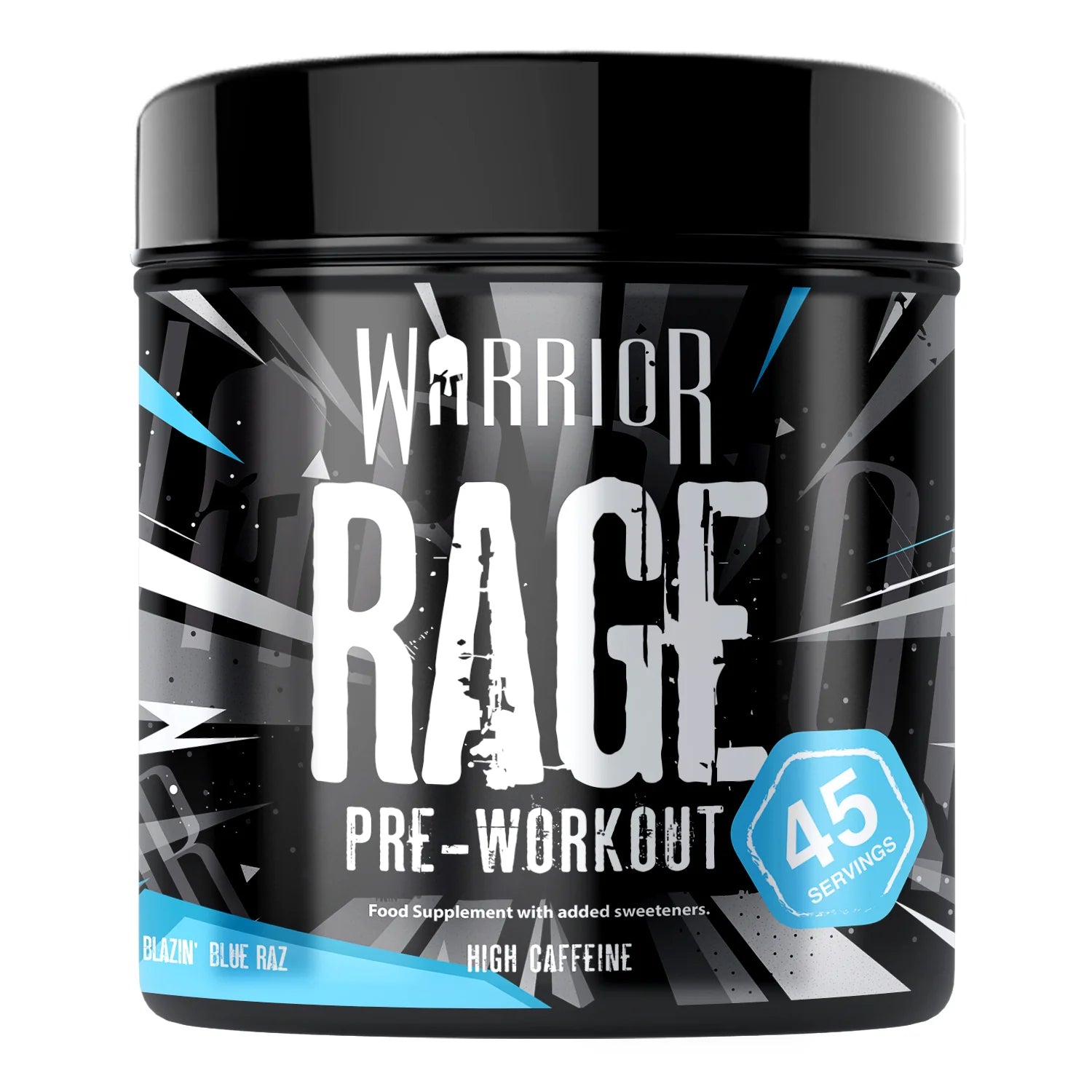 Warrior Rage Pre-Workout