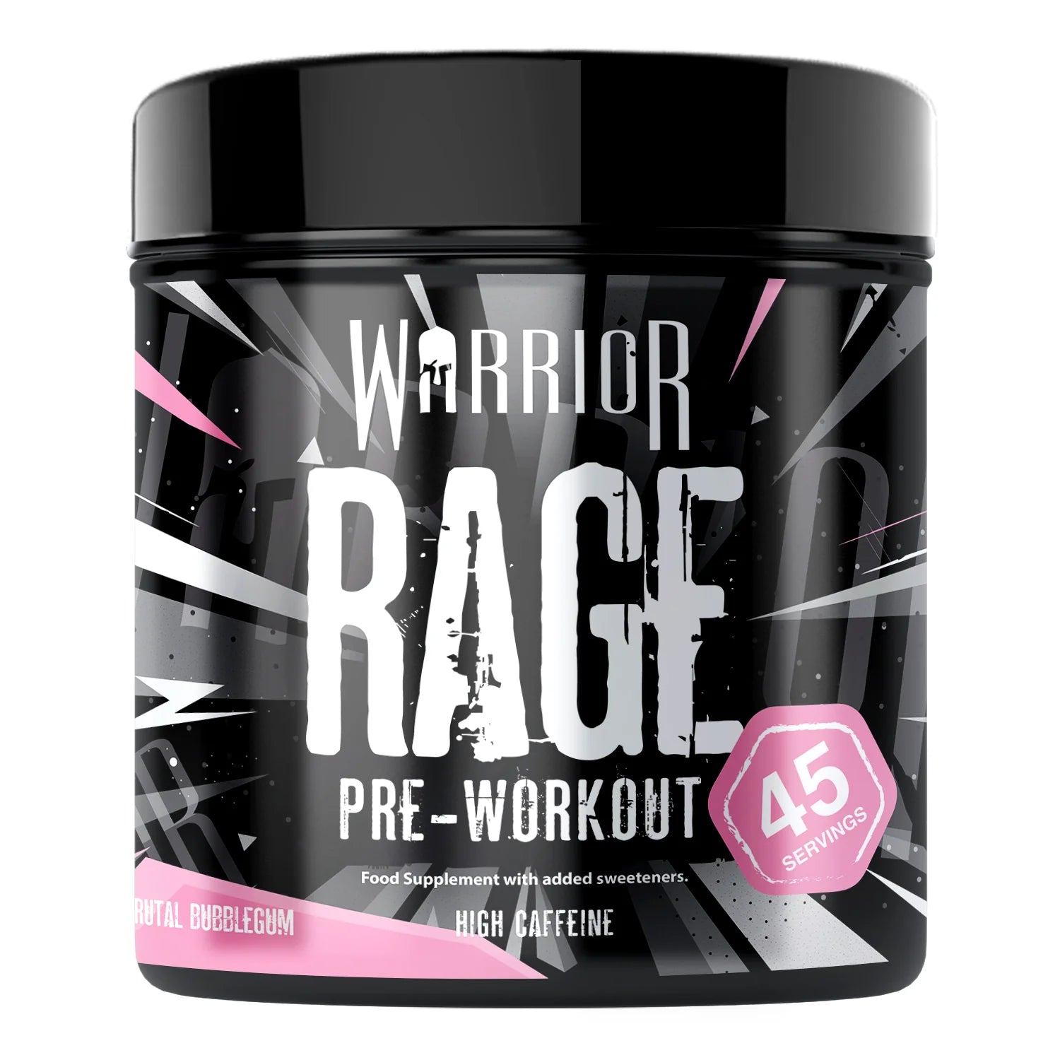 Warrior Rage Pre-Workout