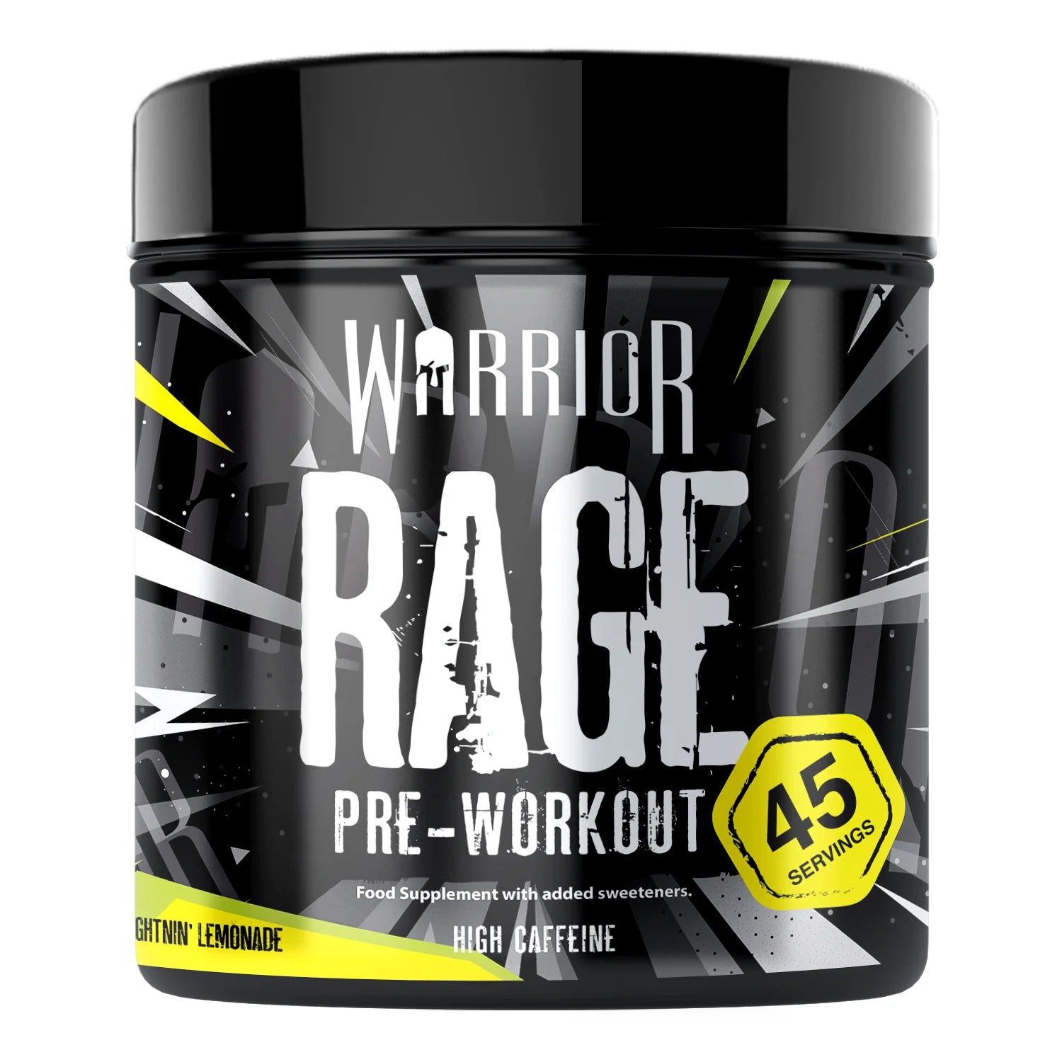 Warrior Rage Pre-Workout