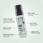 Sienna X Dark Self Tan Clear Water Mousse 150ml