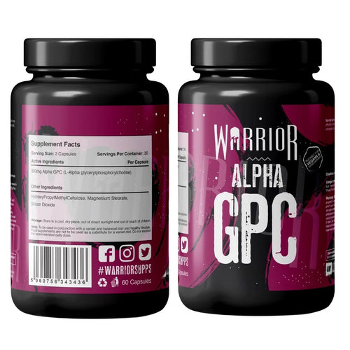Warrior Alpha GPC