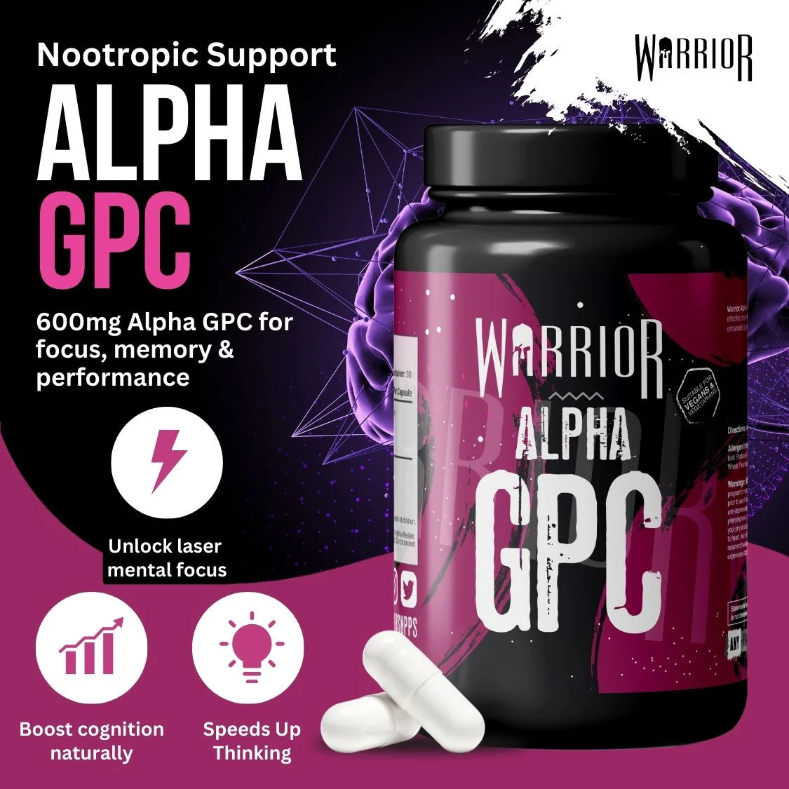 Warrior Alpha GPC