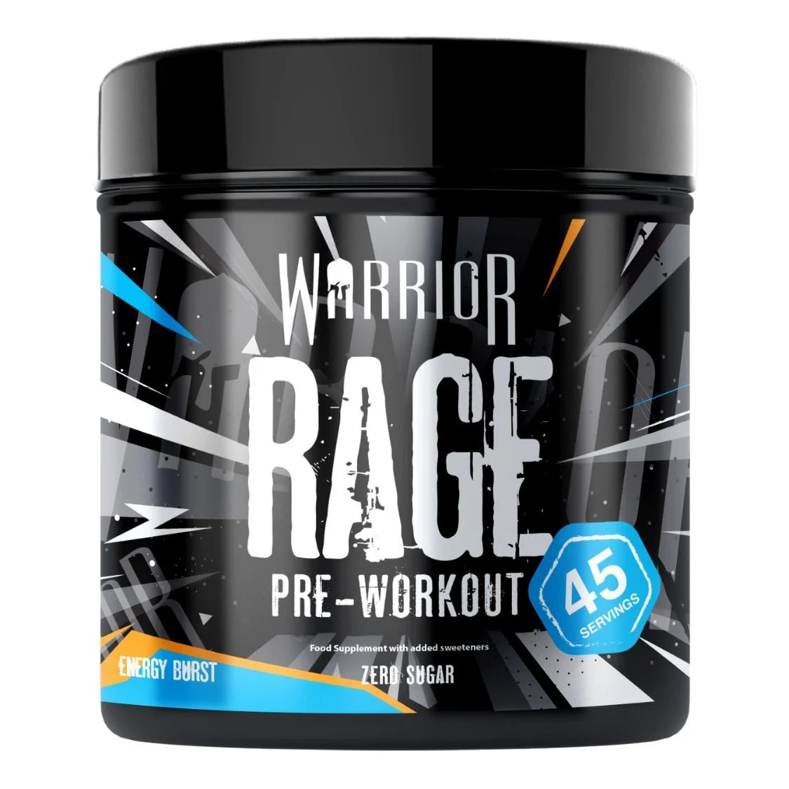 Warrior Rage Pre-Workout